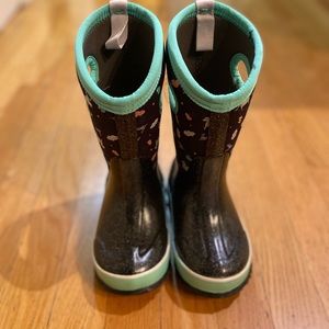 Bogs Toddler Girls Snow Boots